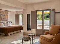 Parilio, a Member of Design Hotels客房内的一张或多张床位
