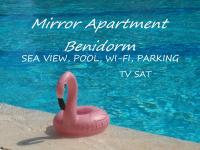 贝尼多姆Apartment Sea View II in Rincon de Loix -free parking ...