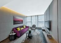 Oasis Aurum 181 Hotel的休息区