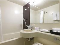 Almont Inn Tokyo Nihonbashi的一间浴室