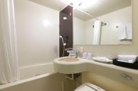 Almont Inn Tokyo Nihonbashi的一间浴室