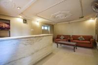 Hotel Raj Palace Udaipur的休息区