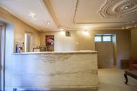 Hotel Raj Palace Udaipur大厅或接待区
