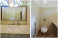 Hotel Raj Palace Udaipur的一间浴室