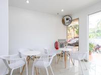 Mesra Boutique Hotel的休息区