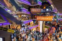 入住lyf Funan Singapore的客人