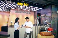 入住lyf Funan Singapore的客人