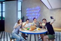 入住lyf Funan Singapore的客人