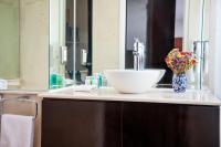 Suites Coben Apartamentos Amueblados的一间浴室