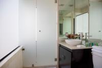 Suites Coben Apartamentos Amueblados的一间浴室