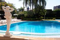 Nobile Suites Excelsior Asuncion内部或周边的泳池