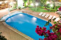 Nobile Suites Excelsior Asuncion内部或周边的泳池