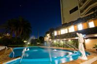 Nobile Suites Excelsior Asuncion内部或周边的泳池