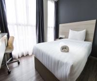 Hotel 99 Kelana Jaya (PJ)客房内的一张或多张床位