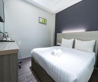 Hotel 99 Kelana Jaya (PJ)客房内的一张或多张床位