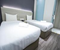 Hotel 99 Kelana Jaya (PJ)客房内的一张或多张床位