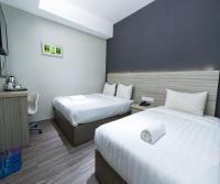 Hotel 99 Kelana Jaya (PJ)客房内的一张或多张床位