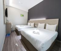Hotel 99 Kelana Jaya (PJ)客房内的一张或多张床位