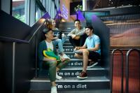 入住lyf Funan Singapore的客人