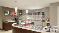 Staybridge Suites - Cedar Park - Austin N by IHG的厨房或小厨房