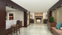 Staybridge Suites - Cedar Park - Austin N by IHG的休息区