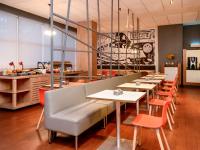 ibis Recife Boa Viagem的休息区