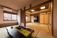 Show Wa No Yado Tsuchiya客房内的一张或多张床位