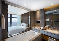 Oasis Aurum 181 Hotel客房内的一张或多张床位
