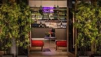 Cairns Harbourside Hotel的酒水