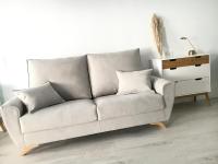 Loft de lujo en pleno corazón de Ourense的休息区