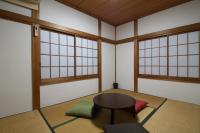 道草屋旅舎平面图