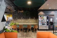 Citybox Bergen Danmarksplass的酒水