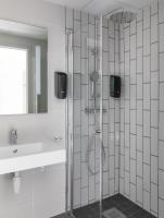 Citybox Bergen Danmarksplass的一间浴室