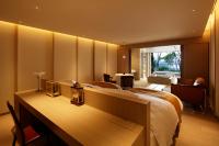 THE HIRAMATSU HOTELS & RESORTS KASHIKOJIMA客房内的一张或多张床位