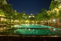 Tanei Angkor Resort and Spa内部或周边的泳池