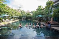 入住Tanei Angkor Resort and Spa的客人
