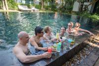 入住Tanei Angkor Resort and Spa的客人