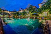 Tanei Angkor Resort and Spa内部或周边的泳池
