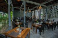 Tanei Angkor Resort and Spa餐厅或其他用餐的地方