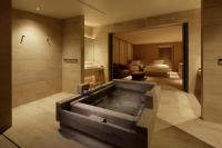 THE HIRAMATSU HOTELS & RESORTS KASHIKOJIMA的休息区