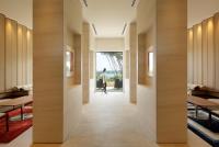 THE HIRAMATSU HOTELS & RESORTS KASHIKOJIMA的休息区