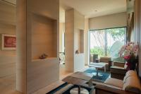 THE HIRAMATSU HOTELS & RESORTS KASHIKOJIMA的休息区