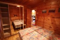 Ounasloma Holiday Cottages客房内的一张或多张床位