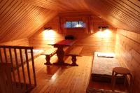 Ounasloma Holiday Cottages平面图