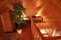Ounasloma Holiday Cottages平面图