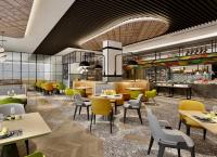 广州南湖假日酒店 - 商务度假首选餐厅或其他用餐的地方