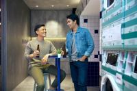 入住lyf Funan Singapore的客人