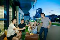 入住lyf Funan Singapore的客人
