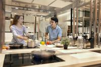 入住lyf Funan Singapore的客人