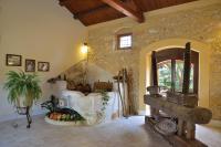 Hotel Baglio Oneto dei Principi di San Lorenzo - Luxury Wine Resort的休息区